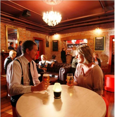 The Hotel Shamrock