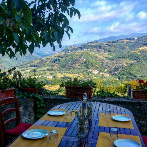 Agroturismo Agriturismo La Fontaccia