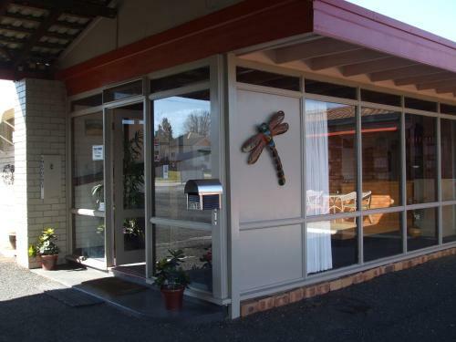 Anna Bella Motel Glen Innes