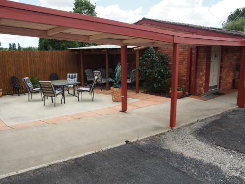 Anna Bella Motel Glen Innes