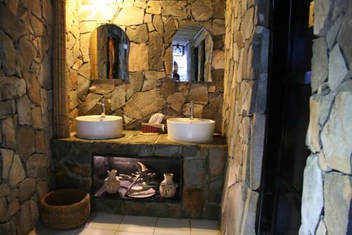 Hotel Jabal Shems Heights