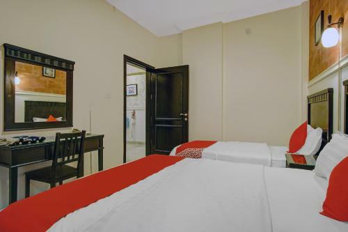 Apartamento Oyo 588 Shoab Jeddah Suites