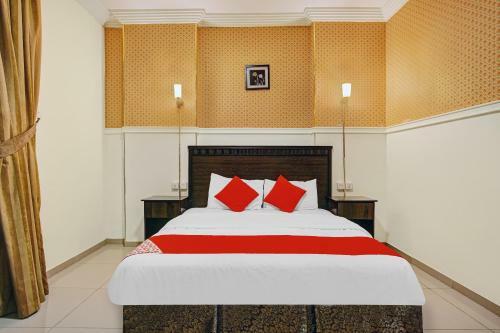 Apartamento Oyo 588 Shoab Jeddah Suites