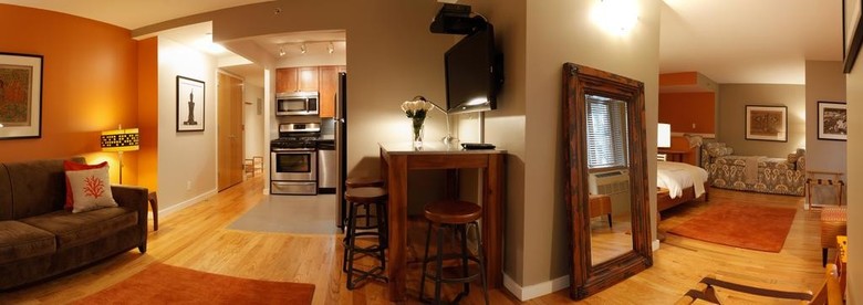 Aparthotel Sanctuary Nyc Retreats