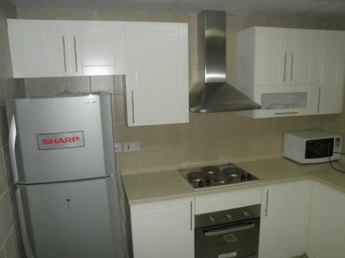 Apartamentos Hamasa Plaza Hotel