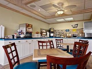 Travelodge Nags Head Beach Hotel