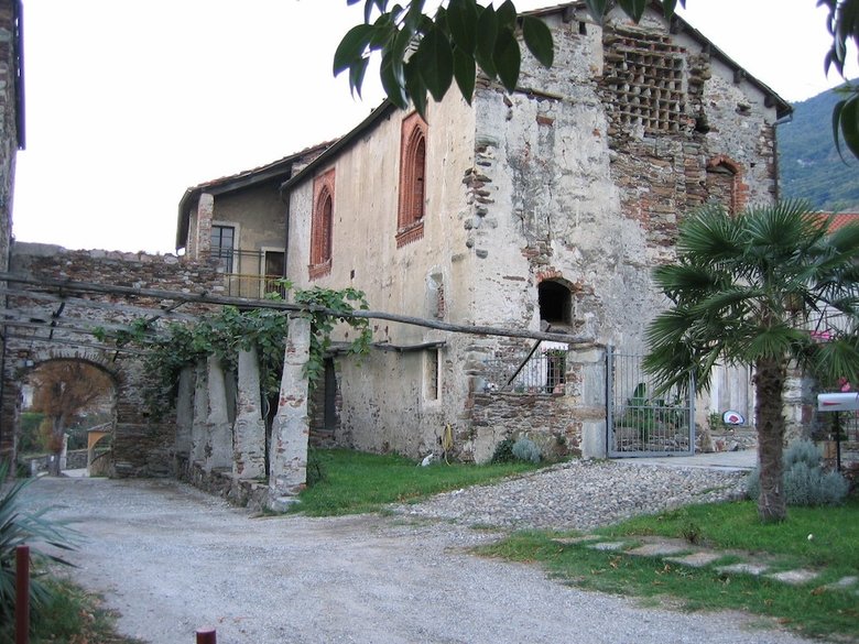 Agroturismo L'ospitalit� Del Castello