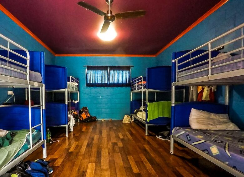 Albergue Cool Bananas Backpackers