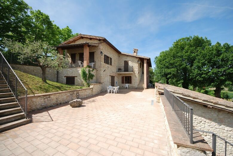 Agroturismo Spoleto By The Pool