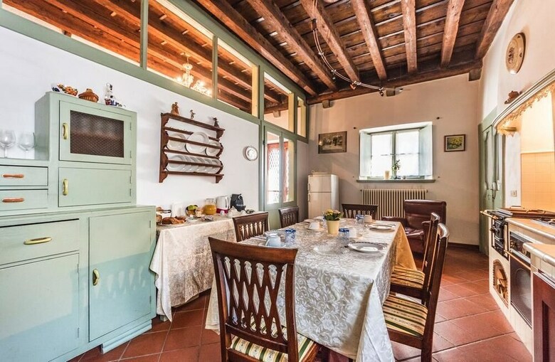 Agroturismo Villa De Rubeis Florit