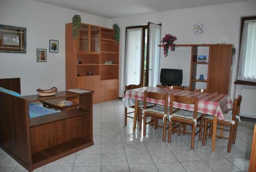 Apartamento Appartamenti Stanga Ivo