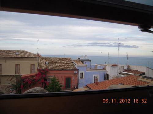 B&B Vescovo Pitirro