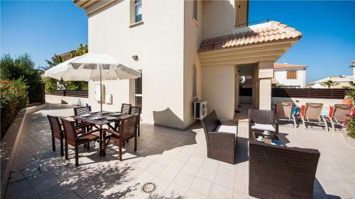 Oceanview Villa 116