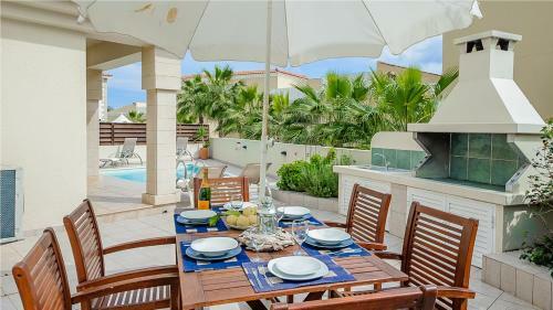 Oceanview Villa 116