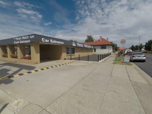 Motel Wellington Wodonga