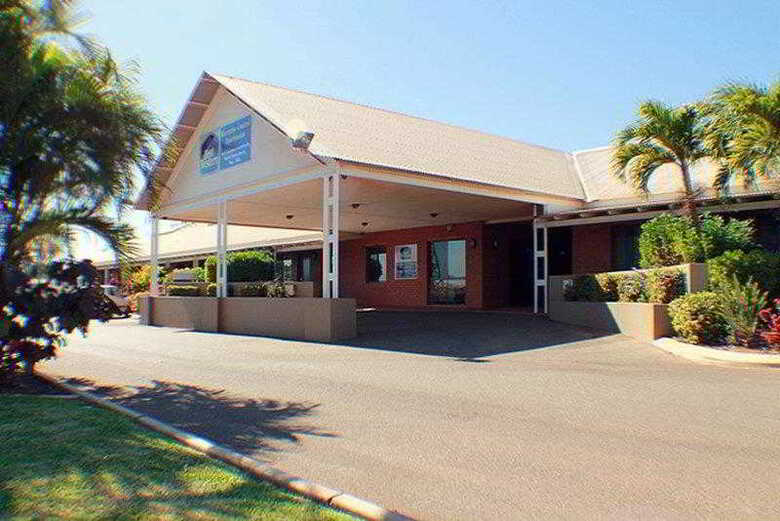 Hotel Best Western Karratha Central Apartments