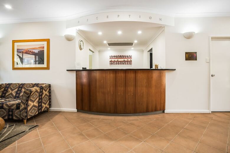 Hotel Best Western Karratha Central Apartments