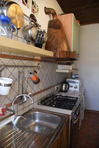 Apartamento La Mensa Ponderaria