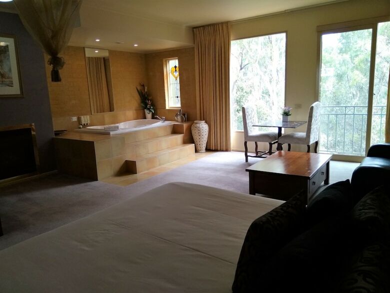 Hotel Best Western Plus Madison Spa Resort