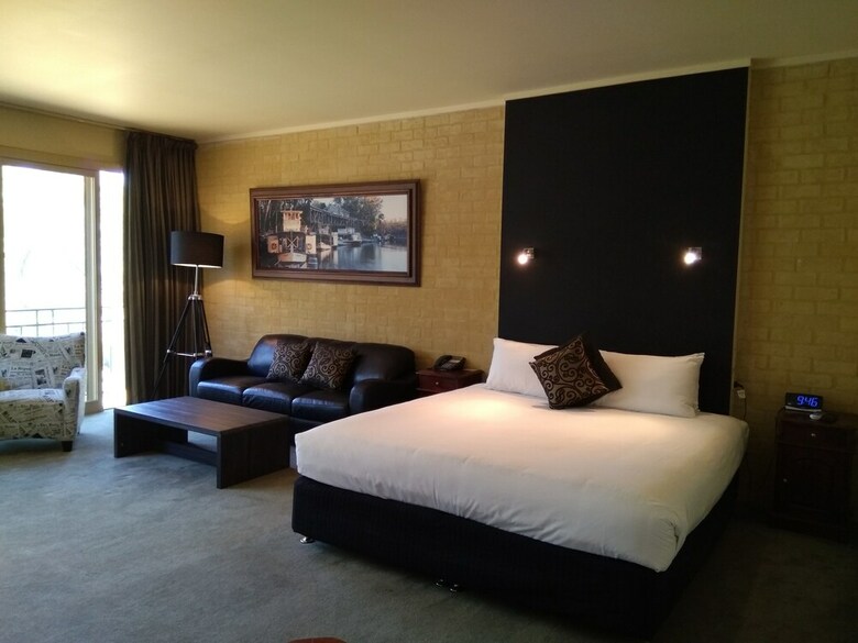 Hotel Best Western Plus Madison Spa Resort