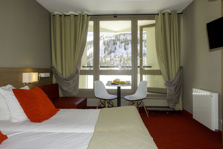 Hotel Club Du Soleil Le Pas Du Loup