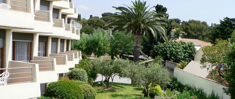 Inter-hotel Brise De Mer