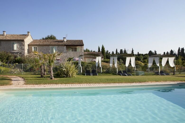 Hotel Le Mas Des Figues