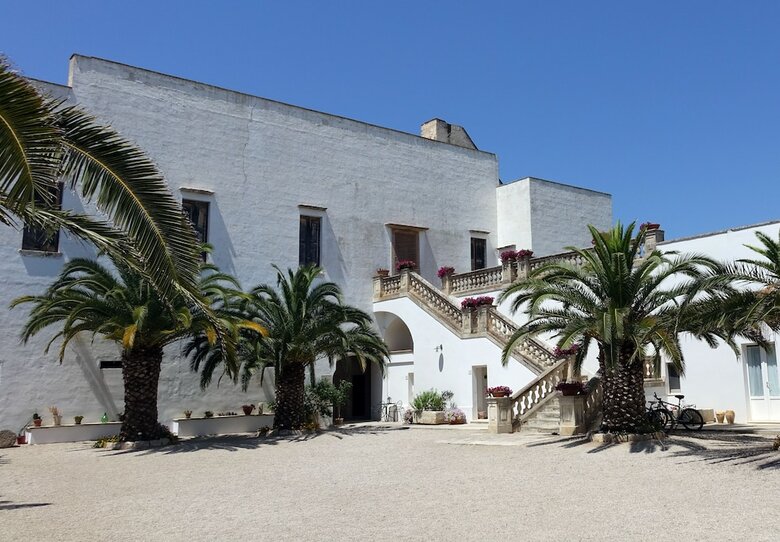 Agroturismo Masseria Carignani