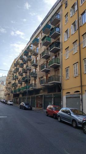 Apartamento Holidays In Trieste