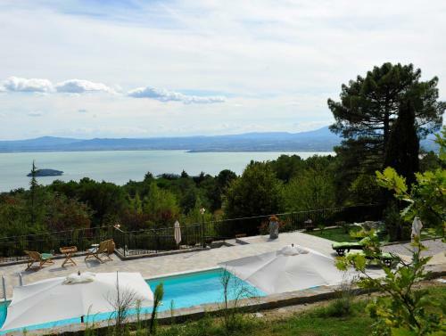 Agroturismo B&B Villa Sensi