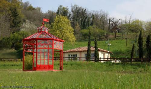 Bed & Breakfast Foresteria Dei Piaceri Campestri