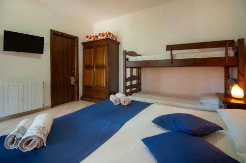 Bed & Breakfast Appartamento Asfodelo