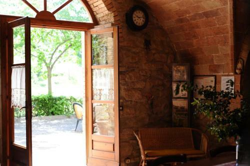 Agroturismo Il Portone Apartments