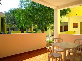 Apartamento Triton Villas Residence & Hotel