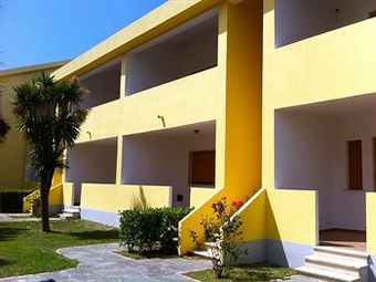 Apartamento Triton Villas Residence & Hotel