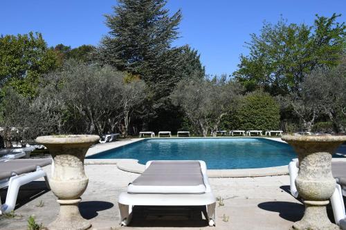 Hotel La Villa Glanum