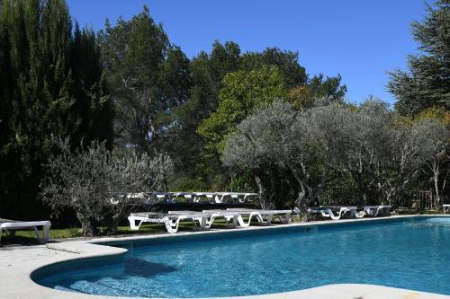 Hotel La Villa Glanum