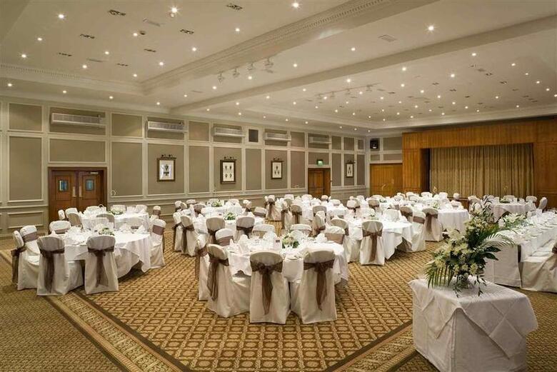 Mercure Blackburn Dunkenhalgh Hotel & Spa