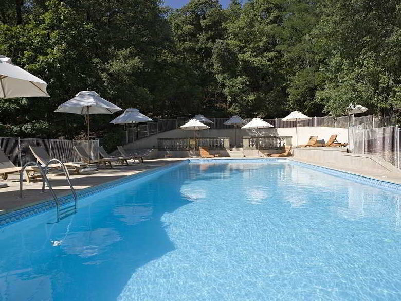Hotel Chateau De Rochegude