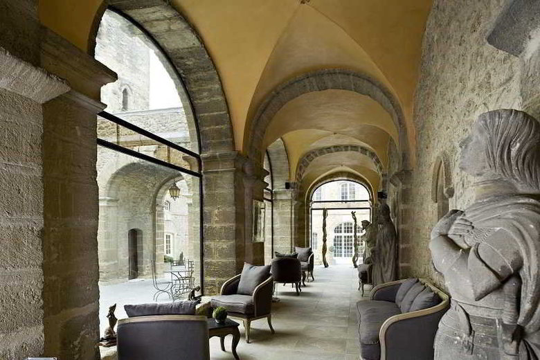 Hotel Chateau De Rochegude