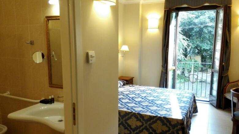 Hotel Villa Cattani Stuart