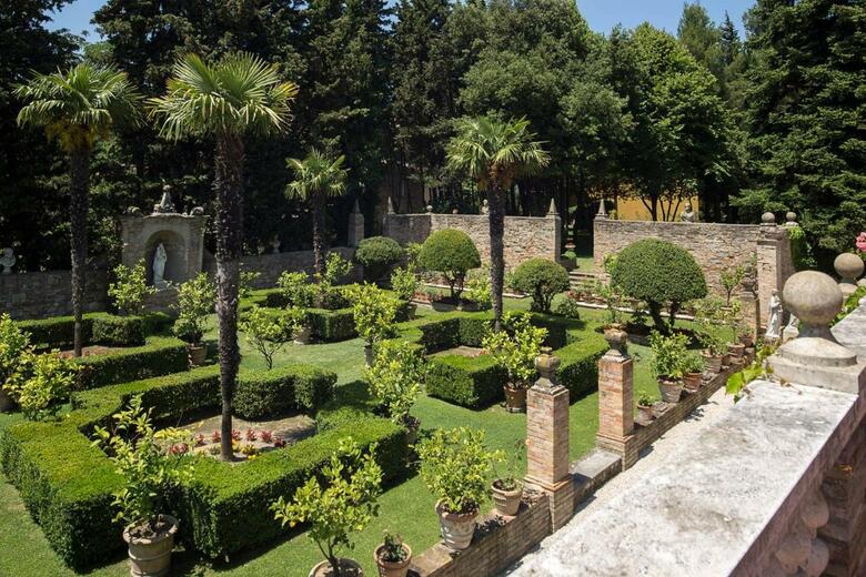 Hotel Villa Cattani Stuart