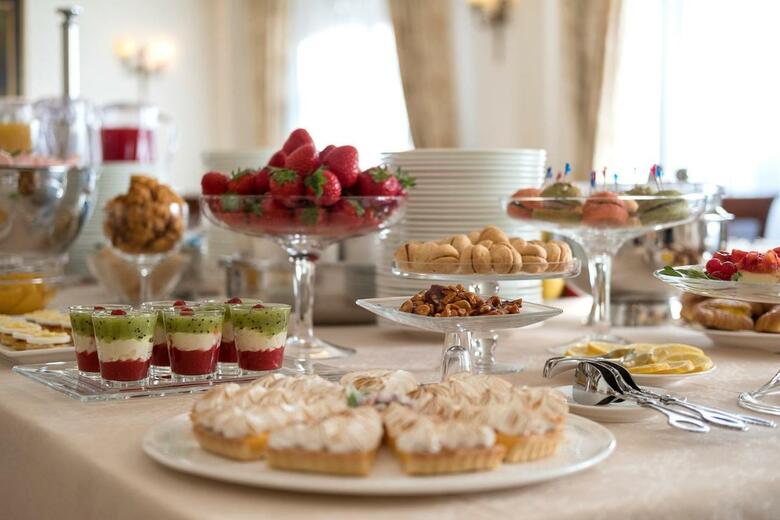 Hotel Villa Cattani Stuart