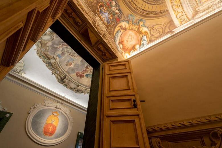 Hotel Villa Cattani Stuart