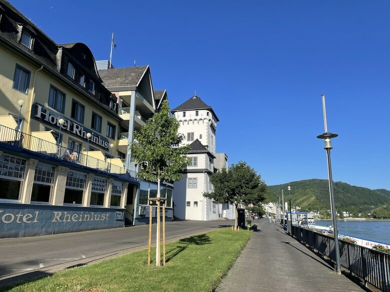 Hotel Rheinlust