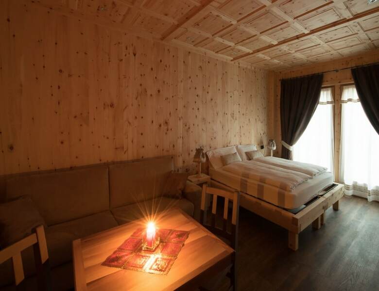 Apartamento Chalet La Rugiada