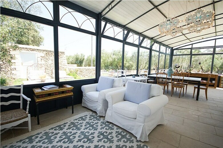 Hostal Masseria Spartivento