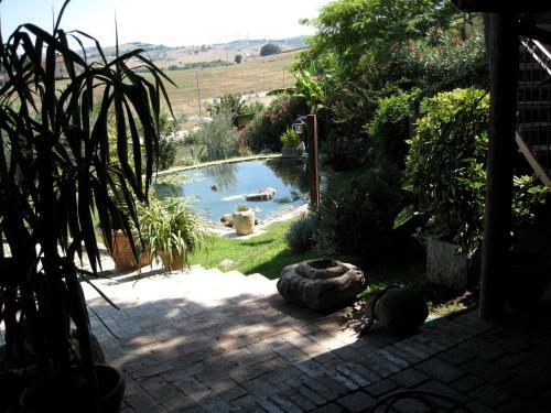 Agroturismo Agriturismo La Collinetta