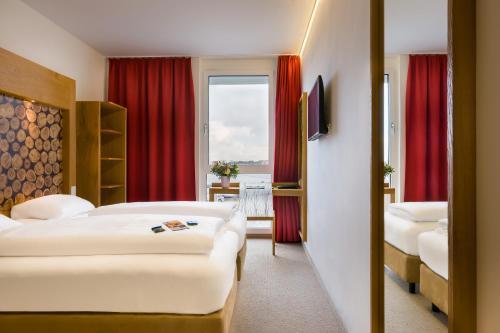 Hotel Tulip Inn Alp Style Dachau Munich