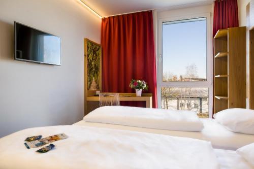 Hotel Tulip Inn Alp Style Dachau Munich